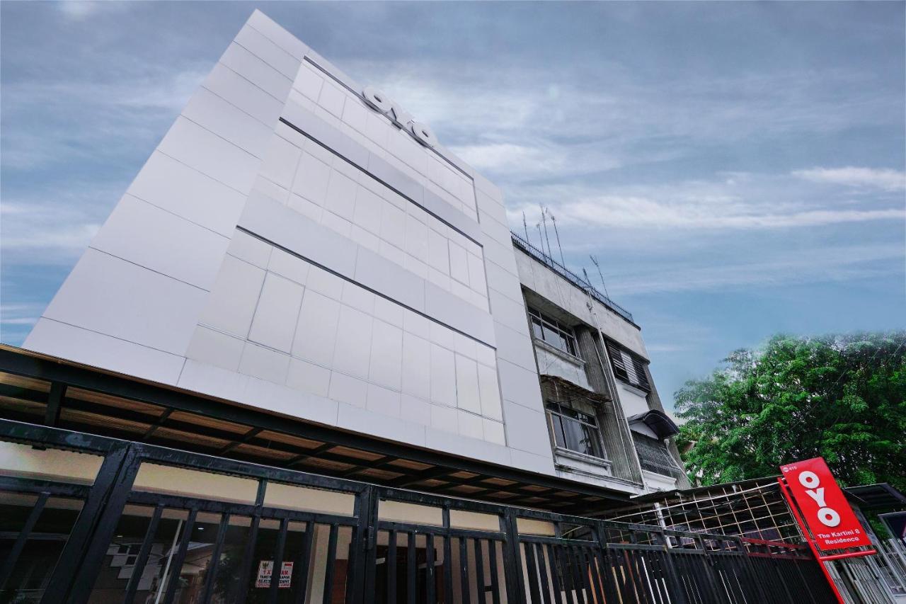 Oyo 415 The Kartini 8 Residence Jakarta Ngoại thất bức ảnh