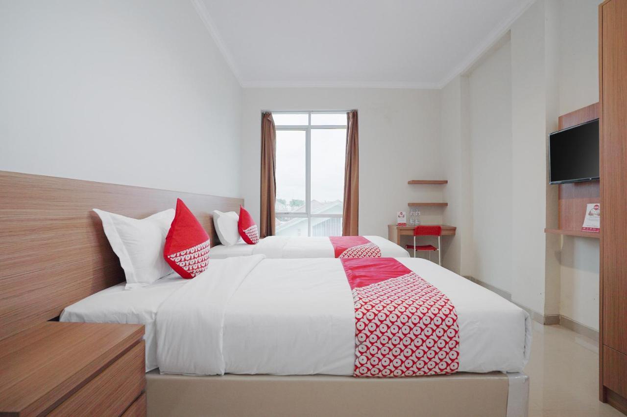Oyo 415 The Kartini 8 Residence Jakarta Ngoại thất bức ảnh