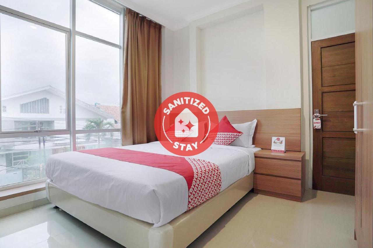 Oyo 415 The Kartini 8 Residence Jakarta Ngoại thất bức ảnh