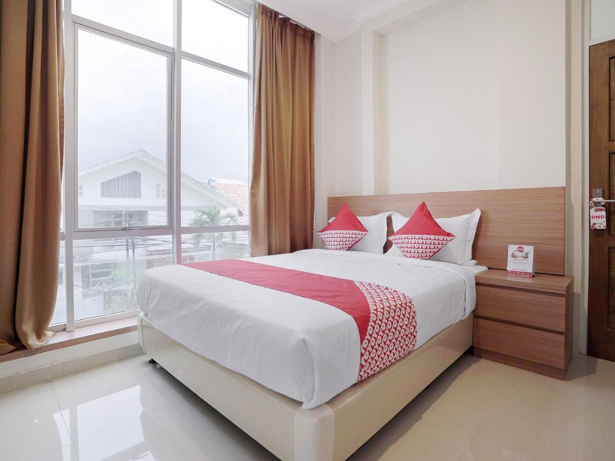 Oyo 415 The Kartini 8 Residence Jakarta Ngoại thất bức ảnh