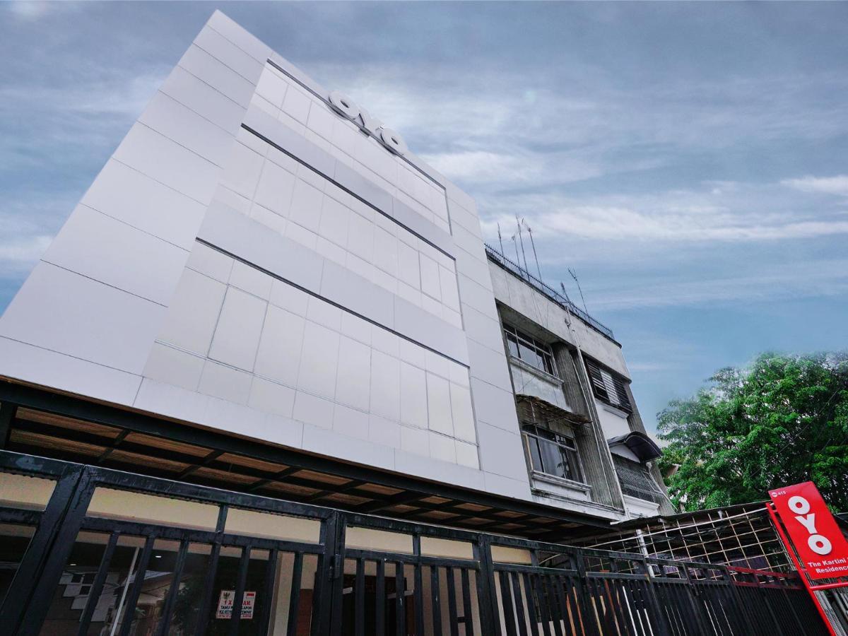 Oyo 415 The Kartini 8 Residence Jakarta Ngoại thất bức ảnh